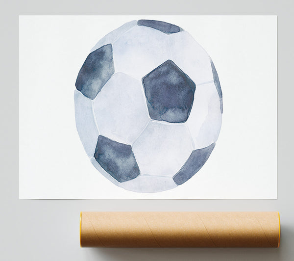 Football Drawing