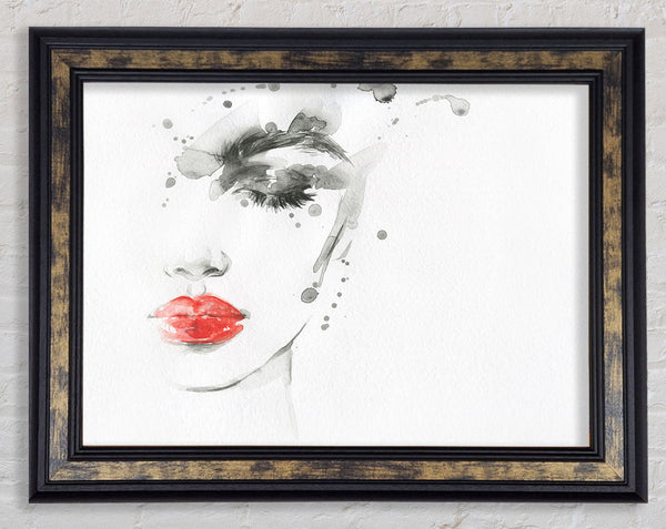 Watercolour Face Beauty