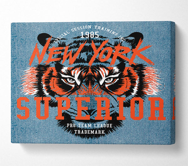 New York Tiger Superior