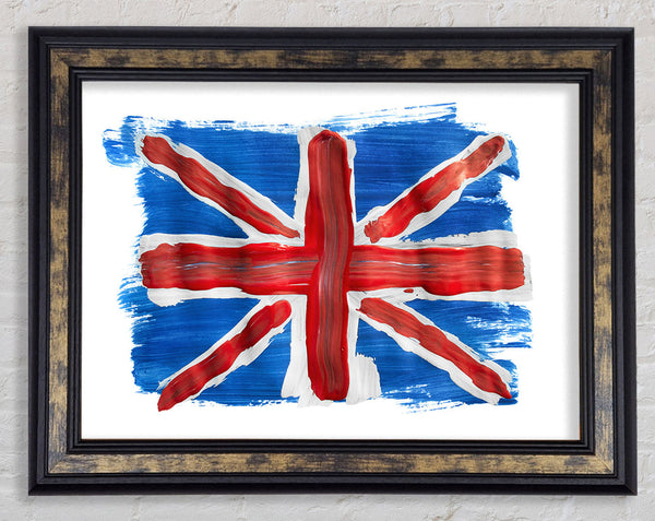 Union Jack Painting