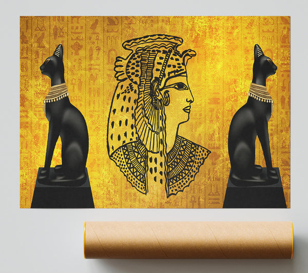 Egyptian Goddess