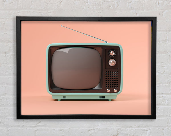 The Retro Tv Set