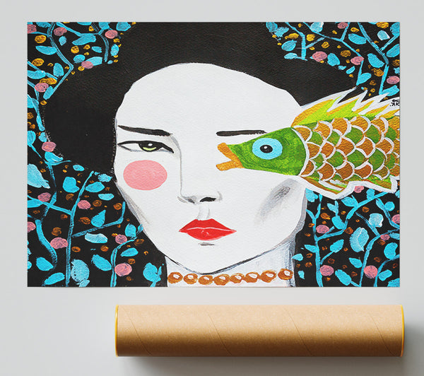 Geisha Fish