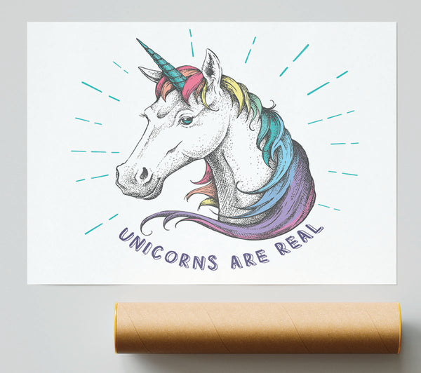 Unicorns Are Real