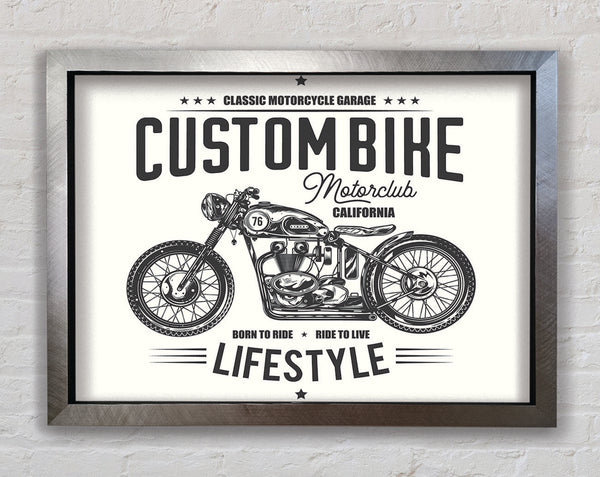 Custombike-Motorclub