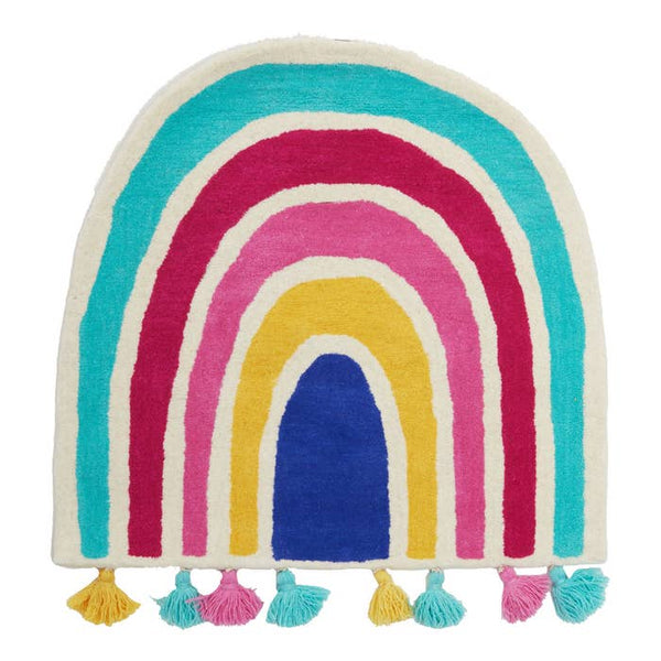 White Rug for Kids