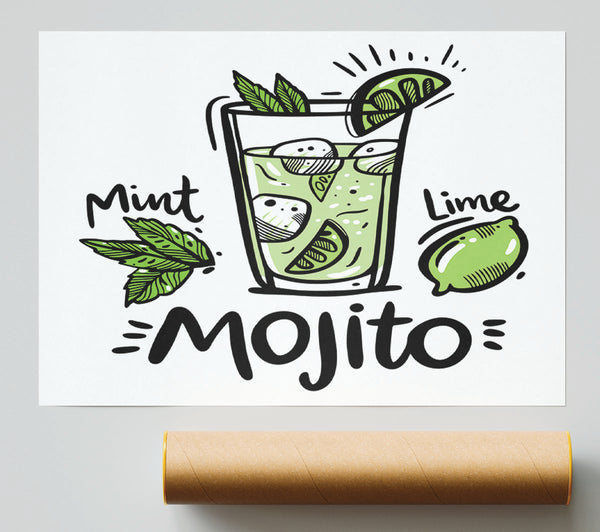 Drinks Mojito Summer