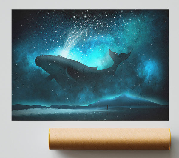 The Whale Of The Universe