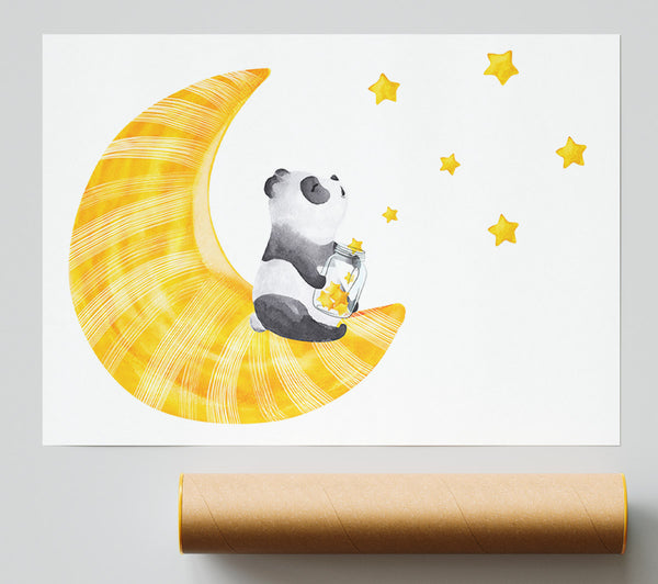 Panda Moon