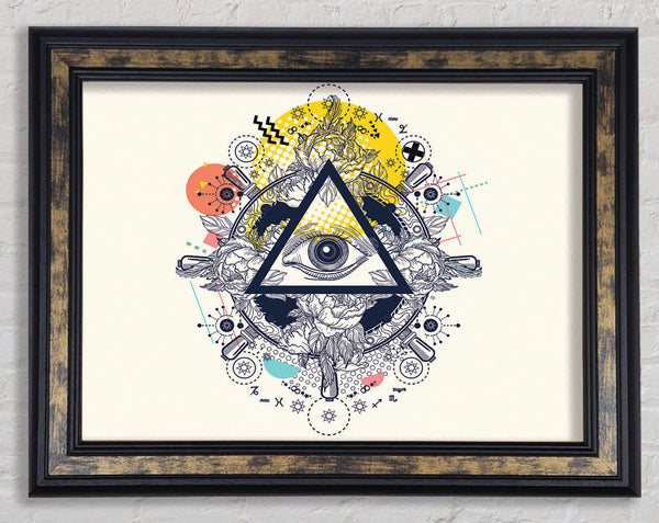 All Seeing Eye