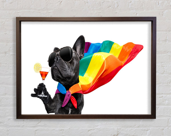 French Bulldog Pride