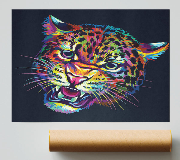 Rainbow Leopard