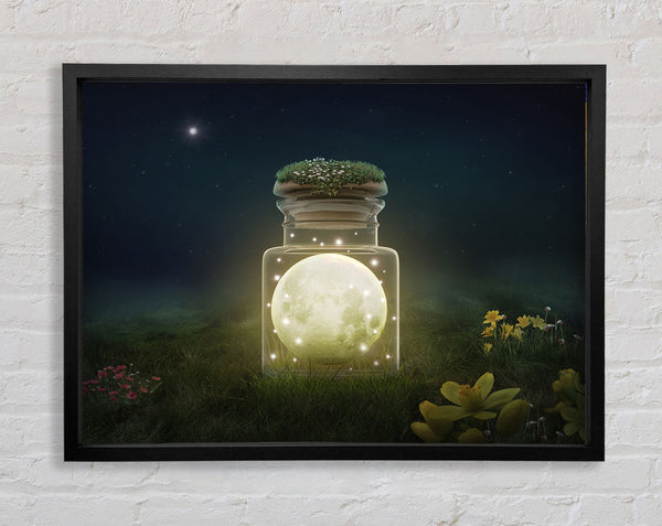 Moon In A Jar