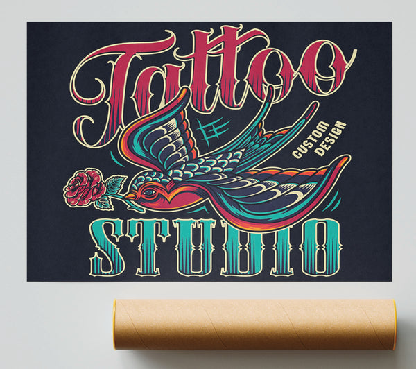 The Awesome Tattoo Studio