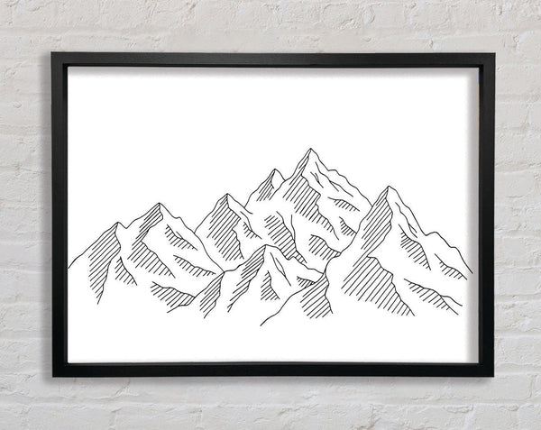 Simple Mountains