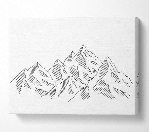 Simple Mountains