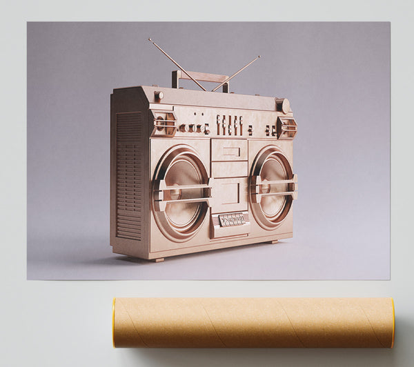 Boombox Simple