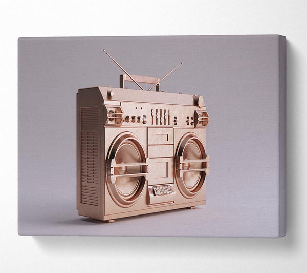 Boombox Simple