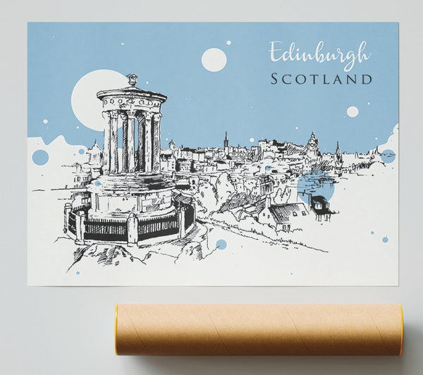 Scotland In Ink