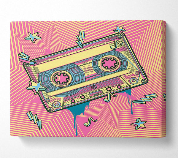 Cassette Tape Jungle