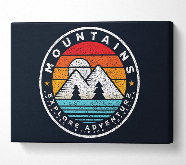 The Mountain Badge