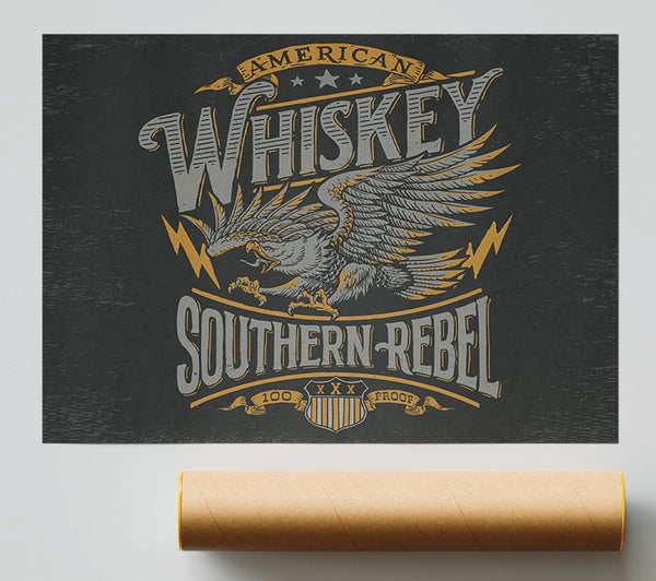 Whiskey Southern Rebel