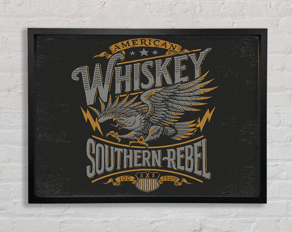 Whiskey Southern Rebel