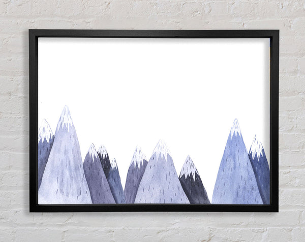 The Mountain Top Triangles