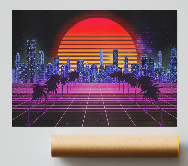 Sunshine City Retro