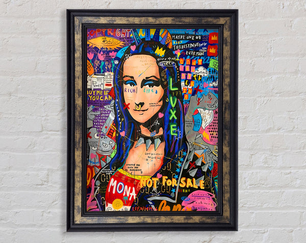 Mona Lisa Punk