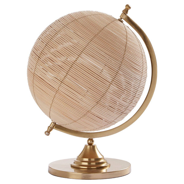 Malacca Large Rattan Globe Lantern