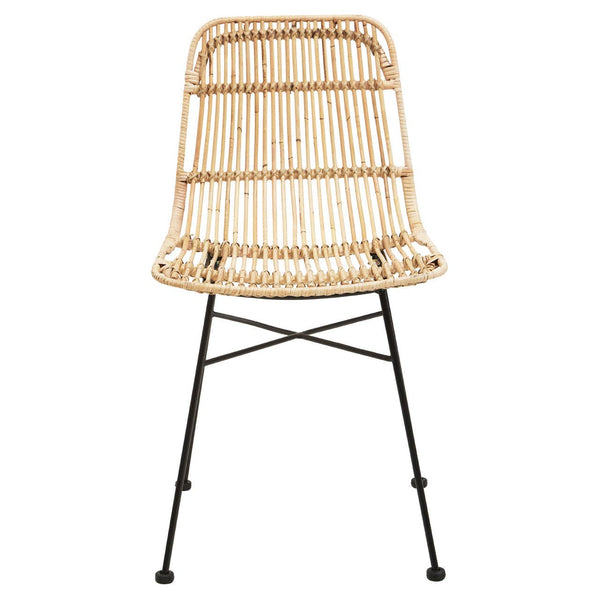 Manado Natural Rattan Chair