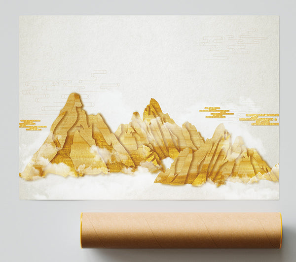 Gold Mountain Range