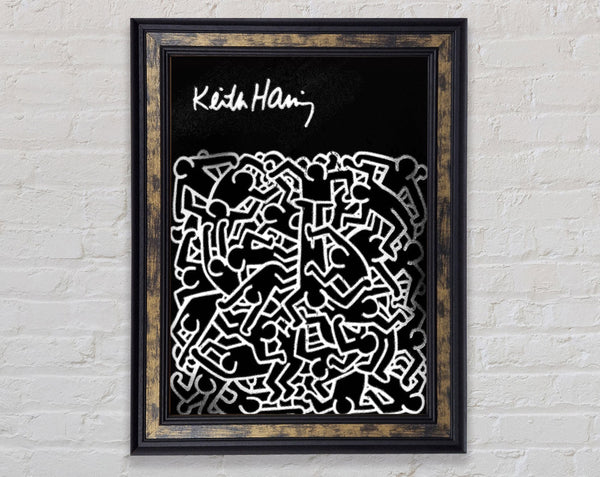 Keith Haring People