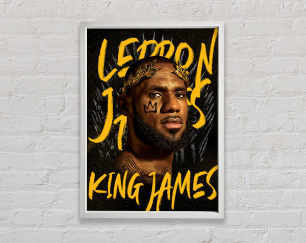 King James