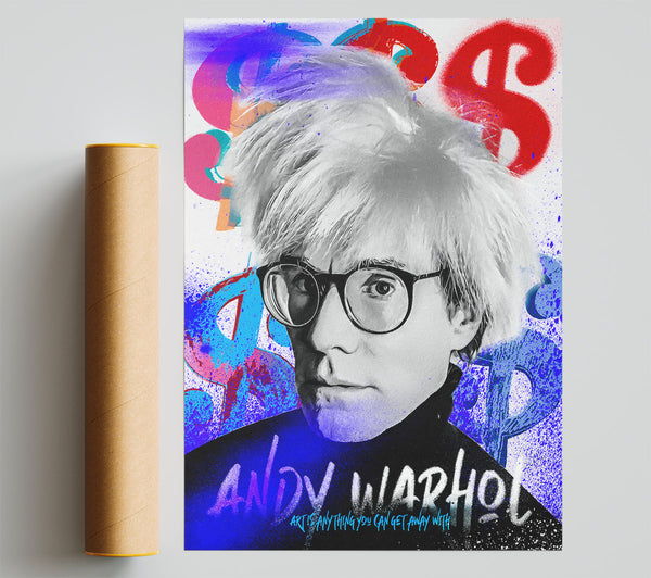 Warhol Portrait