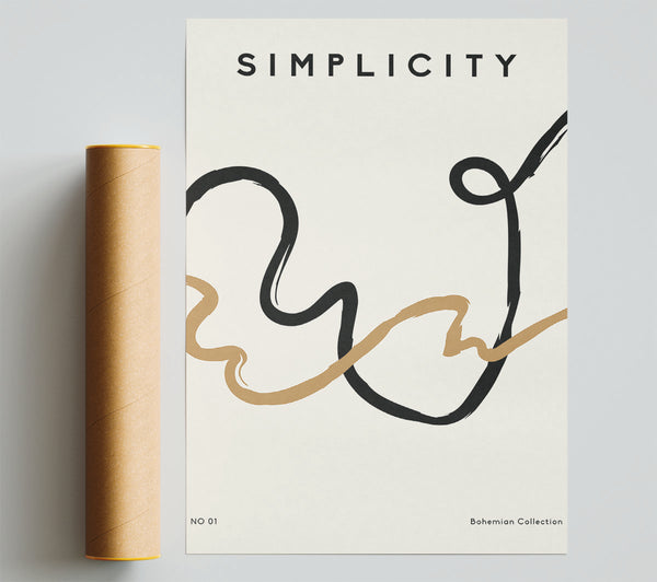 Simplicity Lines