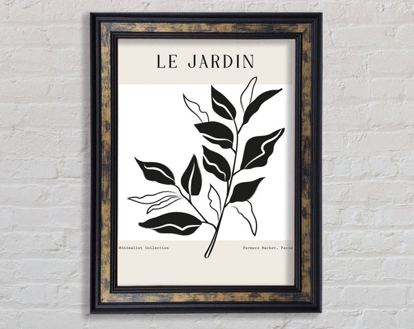 Le Jardin Flowers