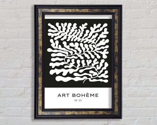 Art Boheme Matisse