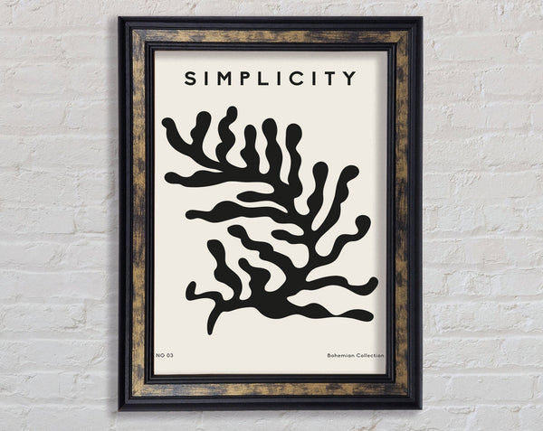 Simplicity Corals