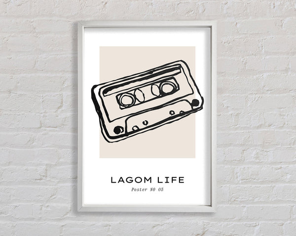 Kassette Retro