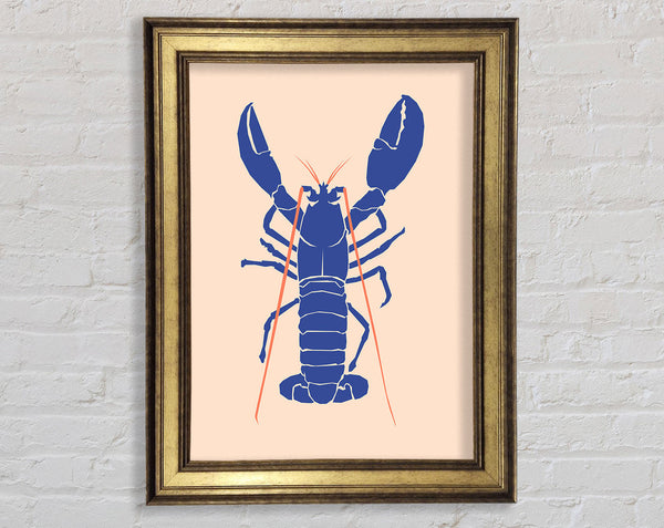 Blue Lobster