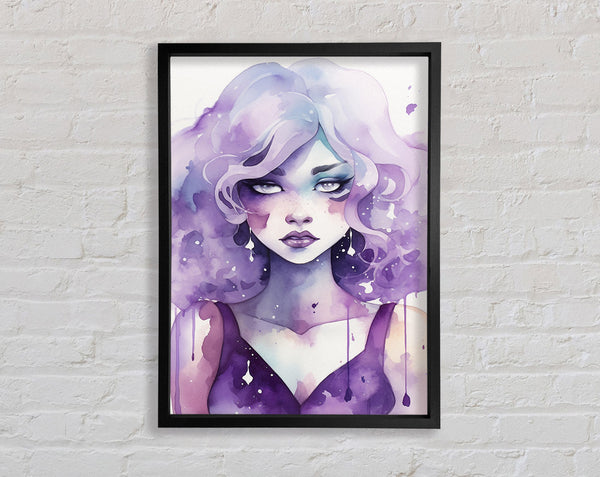 Amethyst Girl