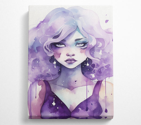 Amethyst Girl