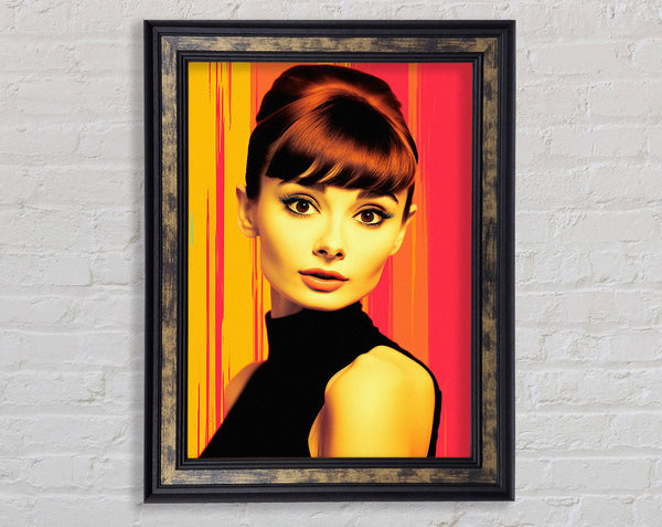 Audrey Hepburn Glow