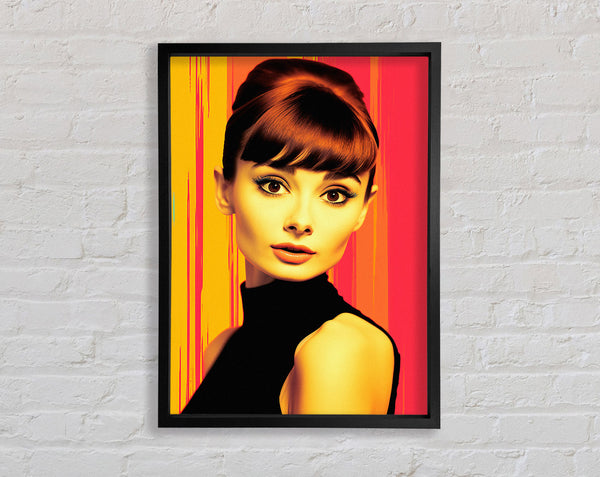 Audrey Hepburn Glow