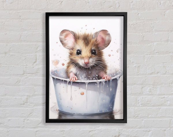 Baby Mouse Bath