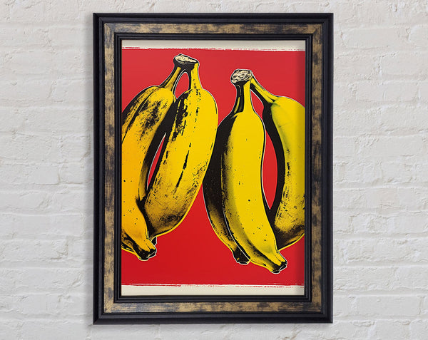 Banana Banksy