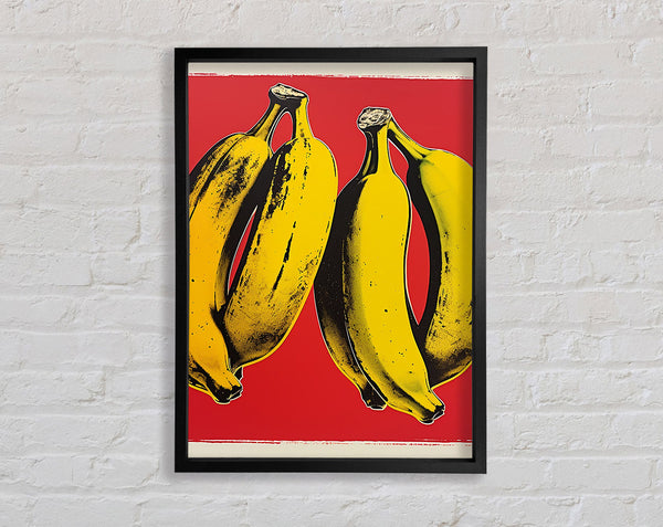 Banana Banksy