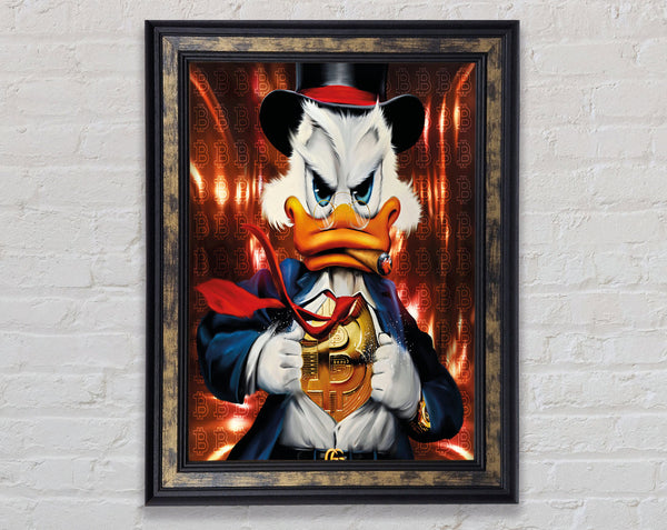 Bitcoin Duck